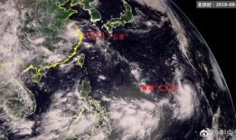 最新爆料台风,最新动态与影响预测